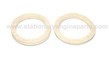 Lister CS Stationary Engine Crankshaft Felt Oil Seals 5-1, 6-1, 8-1, 12-2 & 16-2