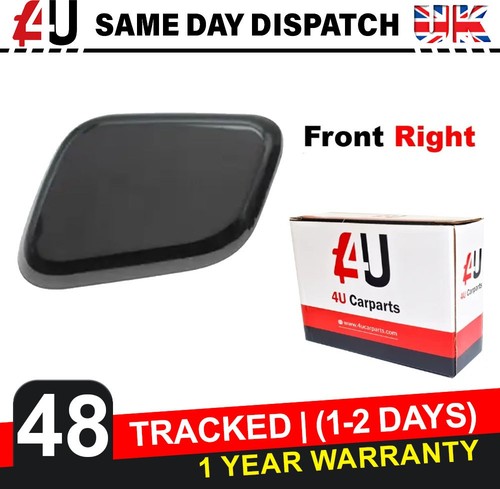 Front headlight washer jet - washer,
