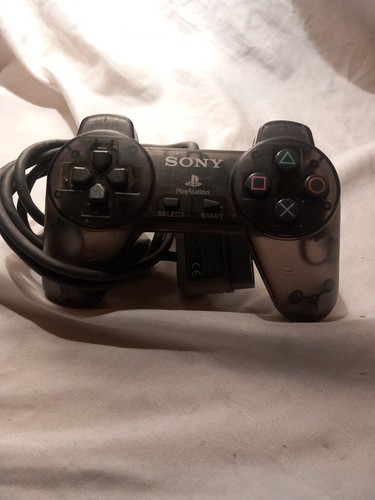 Ps2 controller translucent - ps2,