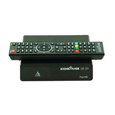 ZGEMMA H8.2H Satellite FHD TV