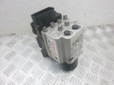 2007 ALFA ROMEO 159 ABS PUMP AND CONTROL UNIT 15314106D