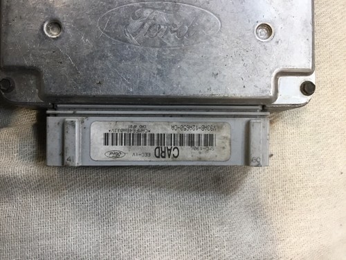 Escort cosworth ecu small - escort,