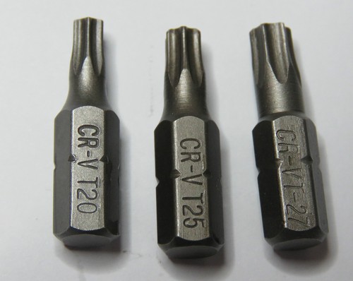 Torx t20 t25 t27 - ,