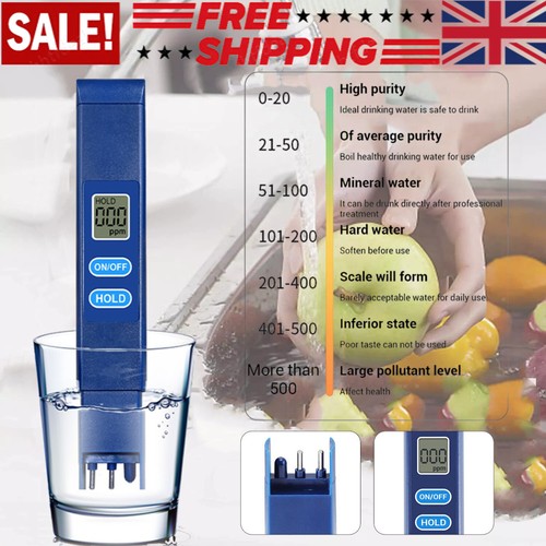 Digital tds meter - digital,