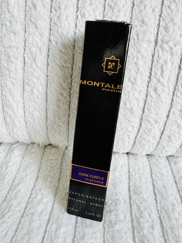 Montale paris dark purple 33ml - dark,