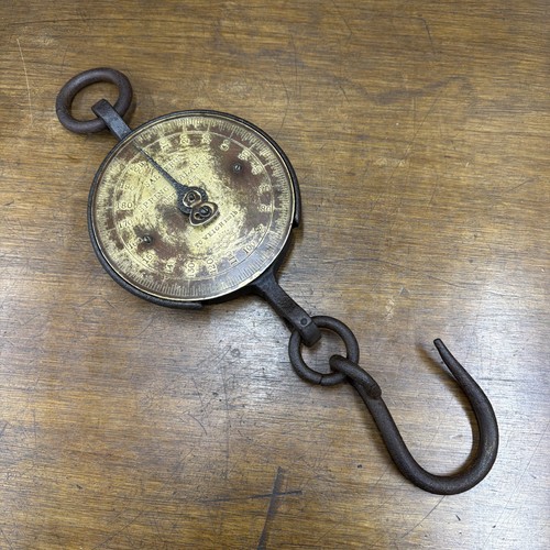 Vintage salter scales - salter,
