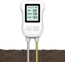 Soil PH Tester 3 In1 Digital