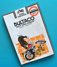 1960s-77 Bultaco Motorcycle