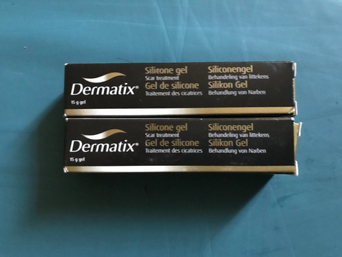 Dermatix silicone scar - dermatix,