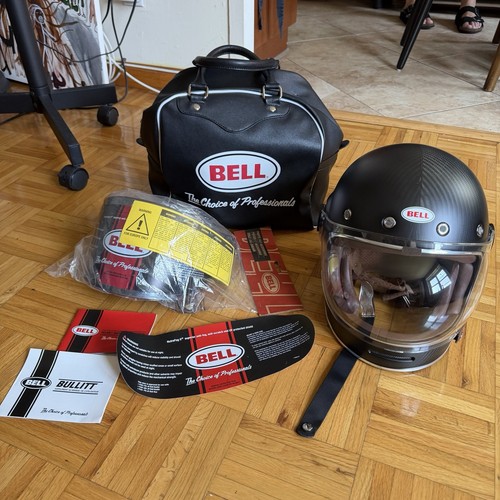 Bell bullitt carbon - bullitt,