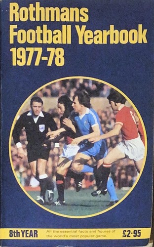 1977 rothmans football - 1977/78,