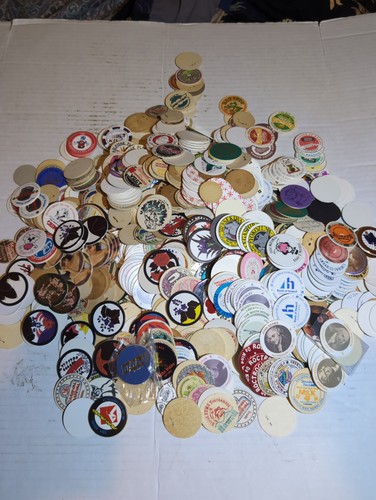 Pogs pog lot 1993 lightly - pog,