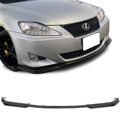 Front bumper lip - bumper, spoiler