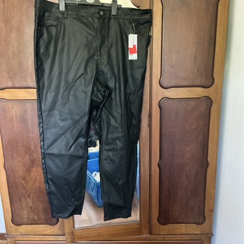 George nwt faux leather - george,