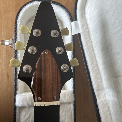 Flying truss rod cover - flying,