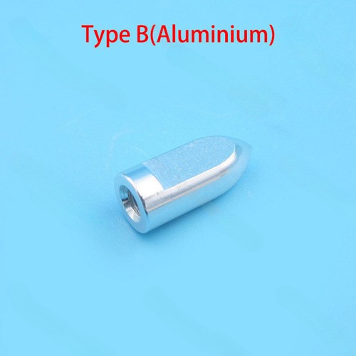 4mm stainless steel prop - steel,