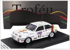 FRRUK98 VAUXHALL TROPHY - HSR BEDSIDE TABLE (night version) N 42 RALLY RAC LOMBARD 19