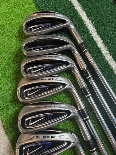 Nike slingshot irons pw - /, 5-pw