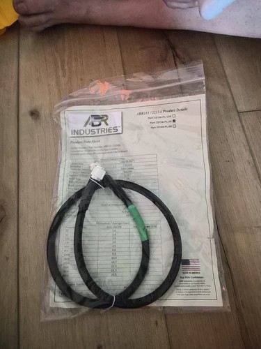 Abr industries 213 coaxial - abr, rg-213