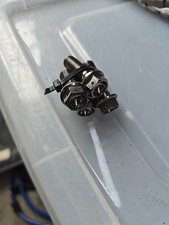 Yamaha R6 5eb 5mt 99_02 Front Titanium Caliper Bolts Race Track Bike