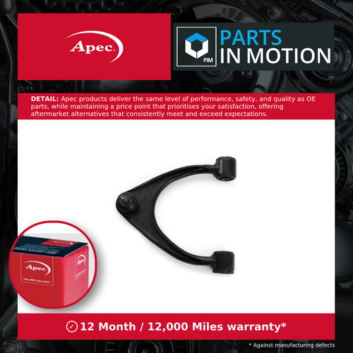 Wishbone suspension arm fits - arm,