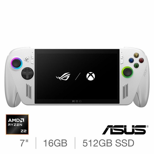 Asus rog ally - z2, handheld