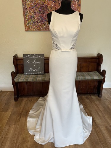 New mikaella ivory - new, high