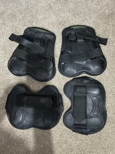 Devoucoux black leather - black, tendon