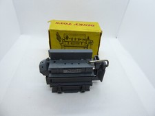 FRENCH DINKY TOYS 833 TRANSFORMER ALSTHOM FOR BERLIET BOXED