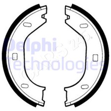 Parking Brake Shoe Set DELPHI