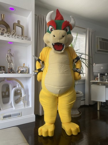 Super mario bros bowser - mario,