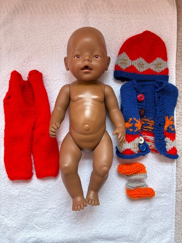 Vintage 90s zapf creation - vintage,