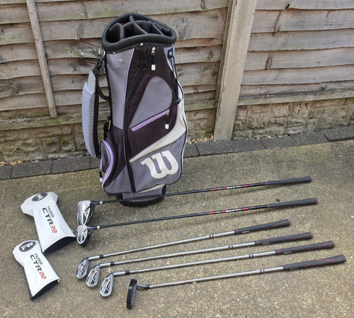 Wilson golf bag - wilson, set