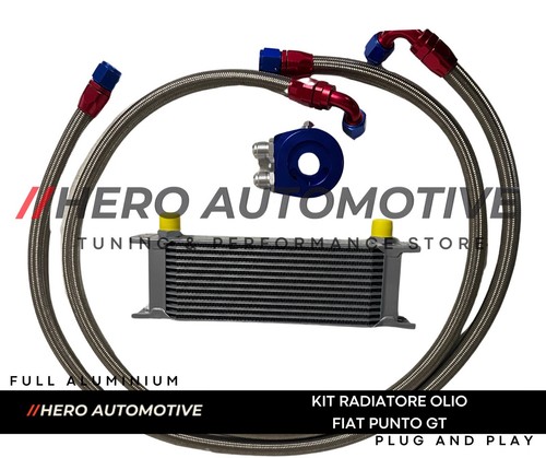 Fiat punto 4 turbo - fiat,