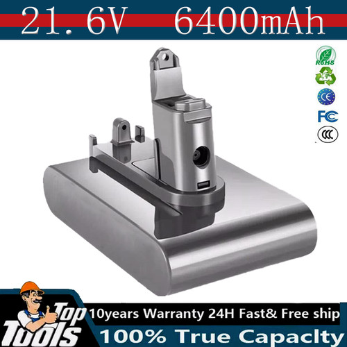 Sony 6400mah battery for dc31 - battery,