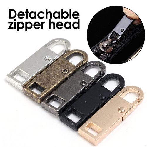 10x zipper puller repair metal - 10x,