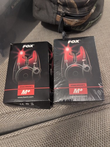 New fox bite - fox, alarms