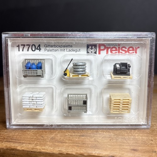 Preiser figures model - preiser,