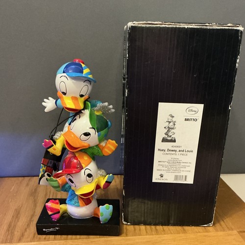 Disney britto huey dewey louie - britto,