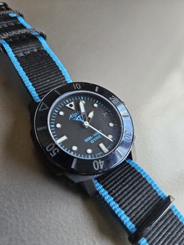 Alpina seastrong gyre swiss - seastrong,