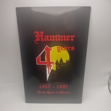 Rare Hammer: 40 Years of Horror Telephone Card Set Limited Edition, Brand New