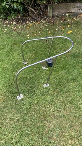 Boat yacht pulpit - boat,