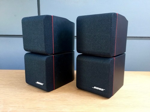 Bose black red line - 2, x