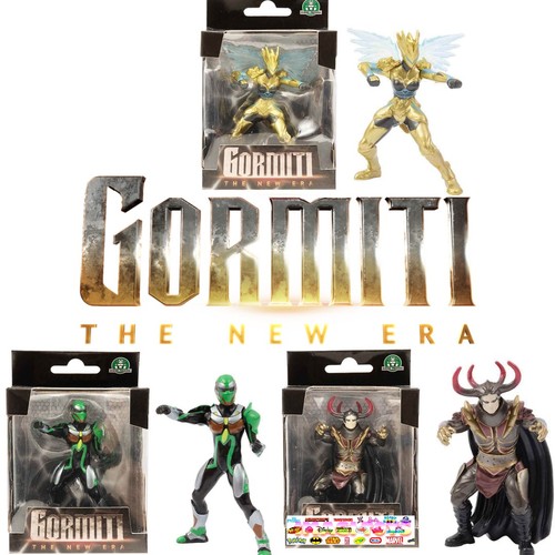 Gormiti the new era - the, small