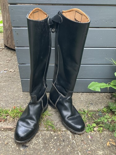 Toggi long black - black, up