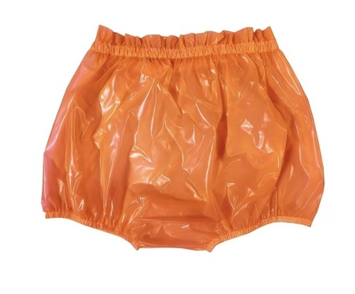 New adult plastic pants - adult,