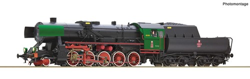 Roco 70112 pkp ty2 steam - roco,