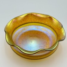 Art Nouveau Loetz Candia