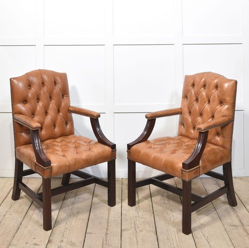 Pair georgian style - pair,