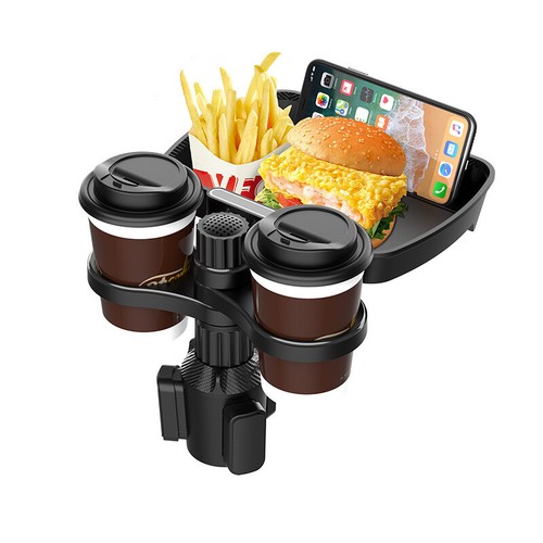 4in1 universal car cup holder - 4in1,